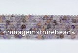CRU1011 15.5 inches 5mm round mixed rutilated quartz beads