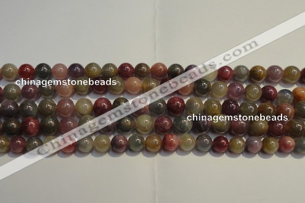 CRZ1035 15.5 inches 6mm - 6.5mm round A grade ruby sapphire beads