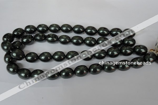 CSB129 15.5 inches 14*18mm – 15*20mm rice shell pearl beads