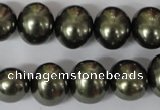 CSB146 15.5 inches 12*15mm – 13*16mm oval shell pearl beads