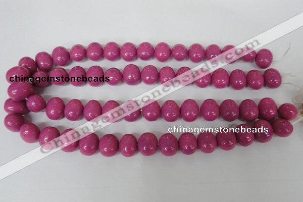 CSB151 15.5 inches 12*15mm – 13*16mm oval shell pearl beads