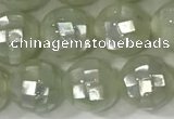 CSB4004 15.5 inches 8mm ball abalone shell beads wholesale