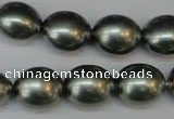 CSB882 15.5 inches 13*15mm nuggets shell pearl beads wholesale