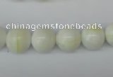 CSB954 15.5 inches 12mm round shell pearl beads wholesale