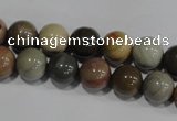 CSE5203 15.5 inches 10mm round sea sediment jasper beads wholesale