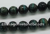 CSG02 15.5 inches 10mm round long spar gemstone beads wholesale