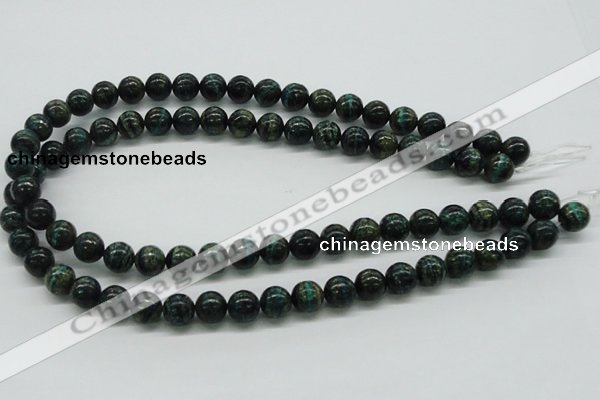 CSG02 15.5 inches 10mm round long spar gemstone beads wholesale