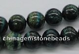 CSG03 15.5 inches 12mm round long spar gemstone beads wholesale