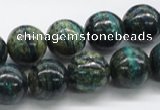 CSG04 15.5 inches 14mm round long spar gemstone beads wholesale