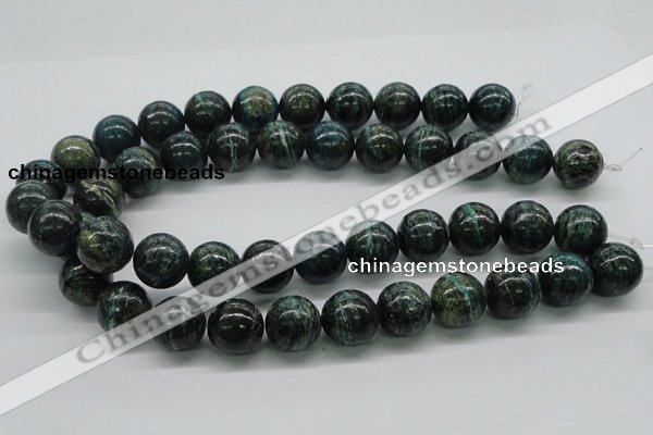 CSG05 15.5 inches 18mm round long spar gemstone beads wholesale