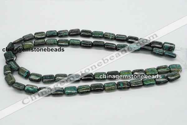 CSG08 15.5 inches 10*14mm rectangle long spar gemstone beads wholesale