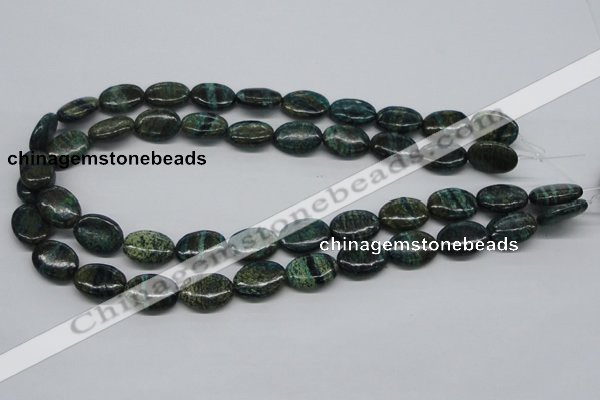 CSG11 15.5 inches 13*18mm oval long spar gemstone beads wholesale