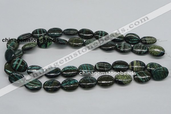 CSG12 15.5 inches 15*20mm oval long spar gemstone beads wholesale