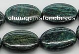 CSG14 15.5 inches 18*25mm oval long spar gemstone beads wholesale