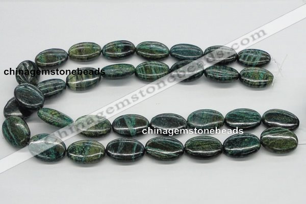 CSG14 15.5 inches 18*25mm oval long spar gemstone beads wholesale