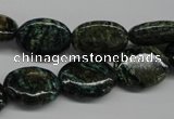 CSG23 15.5 inches 12*16mm oval long spar gemstone beads wholesale