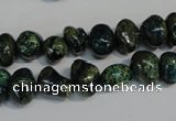 CSG32 15.5 inches 8*9mm – 8*12mm nuggets long spar gemstone beads