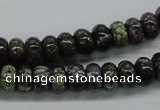 CSG54 15.5 inches 5*10mm rondelle long spar gemstone beads wholesale