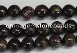 CSG66 15.5 inches 6mm round long spar gemstone beads wholesale