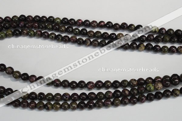 CSG66 15.5 inches 6mm round long spar gemstone beads wholesale