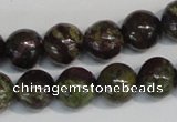 CSG67 15.5 inches 8mm round long spar gemstone beads wholesale