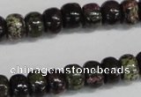 CSG71 15.5 inches 4*6mm rondelle long spar gemstone beads wholesale