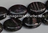 CSG74 15.5 inches 10*14mm oval long spar gemstone beads wholesale