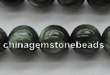 CSH202 15.5 inches 8mm round AA grade natural seraphinite beads