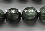 CSH203 15.5 inches 10mm round AA grade natural seraphinite beads