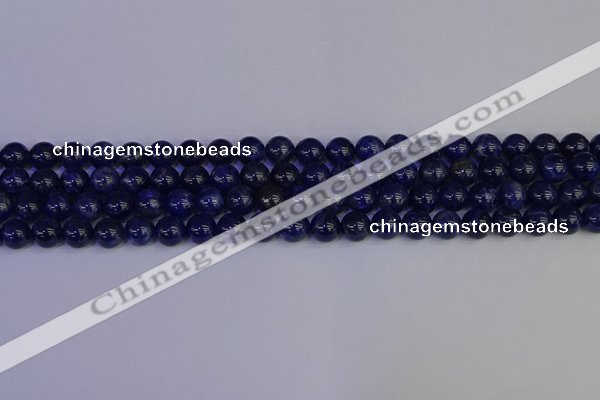 CSO501 15.5 inches 6mm round sodalite gemstone beads wholesale