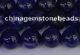 CSO504 15.5 inches 12mm round sodalite gemstone beads wholesale