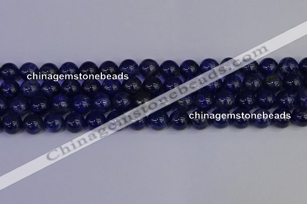 CSO504 15.5 inches 12mm round sodalite gemstone beads wholesale