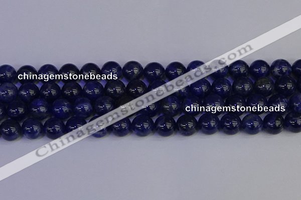 CSO505 15.5 inches 14mm round sodalite gemstone beads wholesale