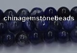 CSO611 15.5 inches 6mm round sodalite gemstone beads wholesale