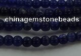 CSO630 15.5 inches 3mm round sodalite gemstone beads wholesale