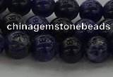 CSO633 15.5 inches 8mm round sodalite gemstone beads wholesale