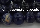 CSO635 15.5 inches 12mm round sodalite gemstone beads wholesale