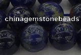 CSO636 15.5 inches 14mm round sodalite gemstone beads wholesale