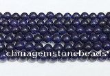 CSO900 15.5 inches 8mm round sodalite gemstone beads