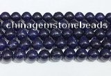 CSO901 15.5 inches 10mm round sodalite gemstone beads