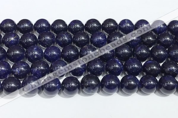 CSO901 15.5 inches 10mm round sodalite gemstone beads