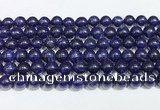 CSO902 15.5 inches 8mm round sodalite gemstone beads