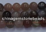 CSS632 15.5 inches 8mm round sunstone gemstone beads wholesale