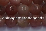 CSS664 15.5 inches 12mm round sunstone gemstone beads wholesale