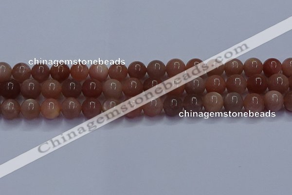 CSS664 15.5 inches 12mm round sunstone gemstone beads wholesale