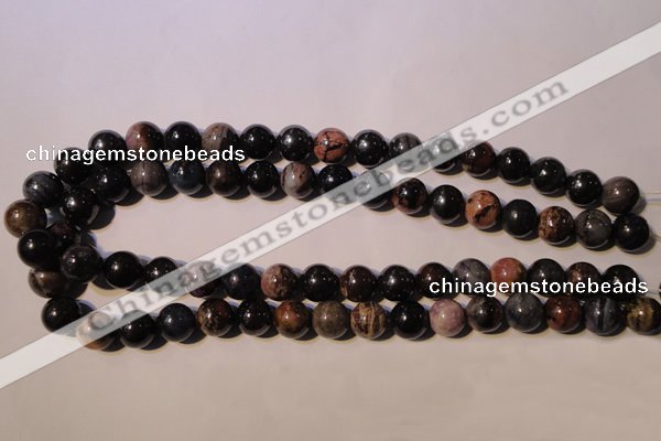 CSU105 15.5 inches 12mm round natural sugilite gemstone beads