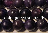 CSU112 15.5 inches 7mm round natural sugilite gemstone beads