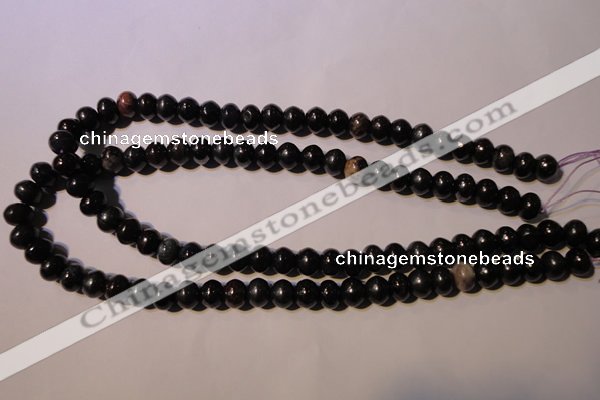 CSU122 15.5 inches 8*10mm rondelle natural sugilite gemstone beads