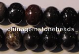 CSU124 15.5 inches 12*16mm rondelle natural sugilite gemstone beads