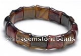 CTB24 7 inches 13*15mm tiger eye stretch bracelet wholesale